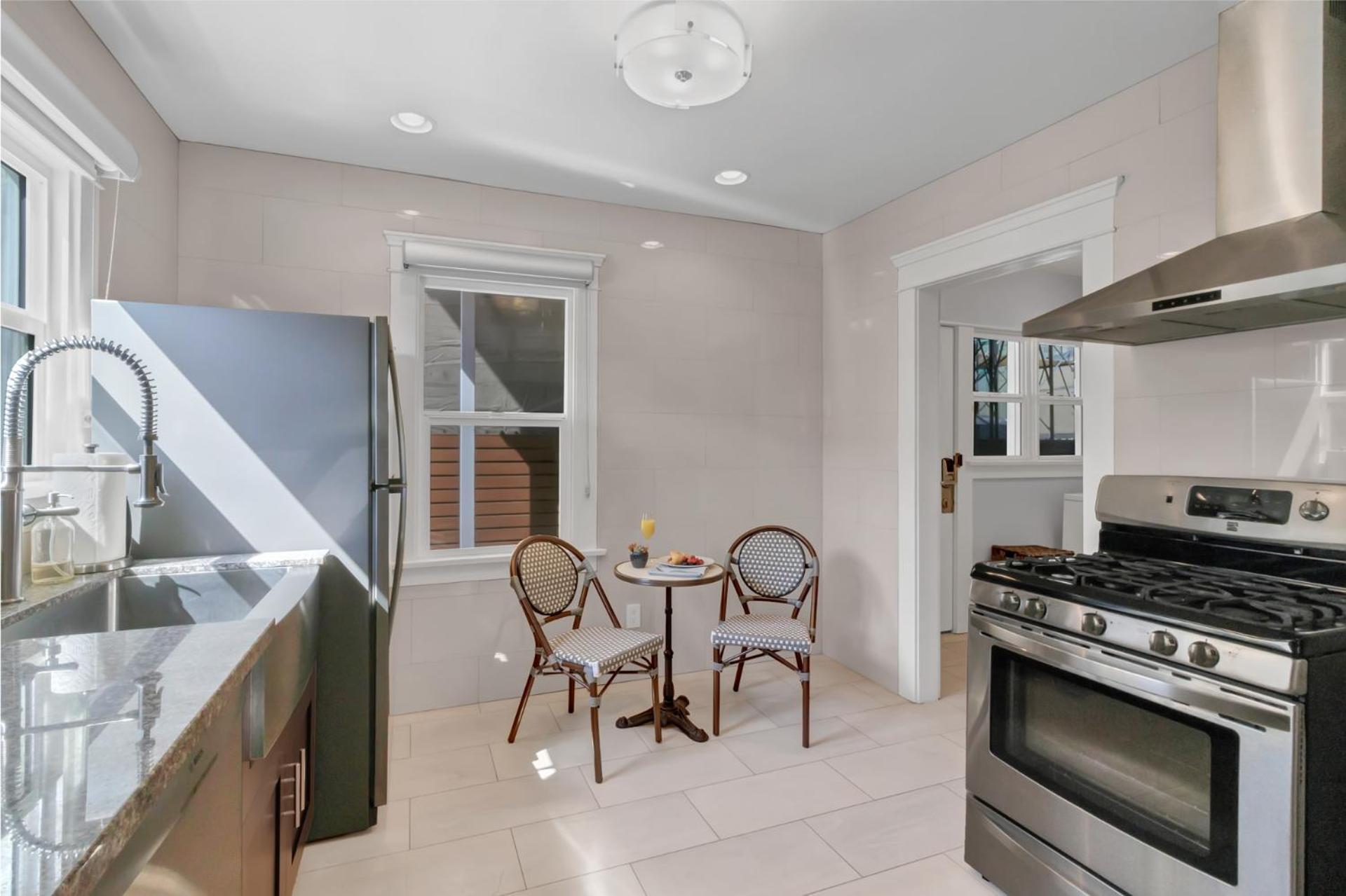 East Village Apartment